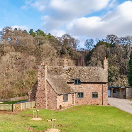 Quarry Lodge Lydney Eksteriør bilde