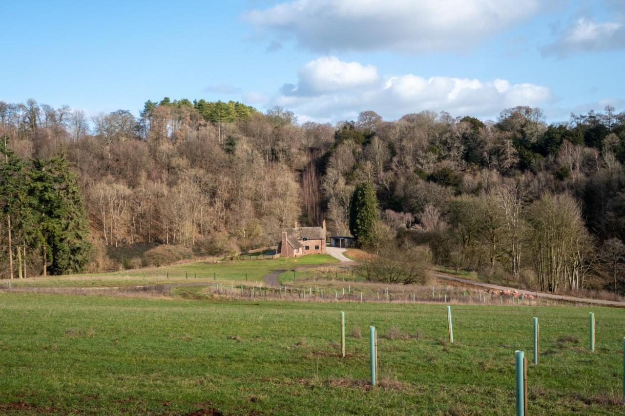 Quarry Lodge Lydney Eksteriør bilde