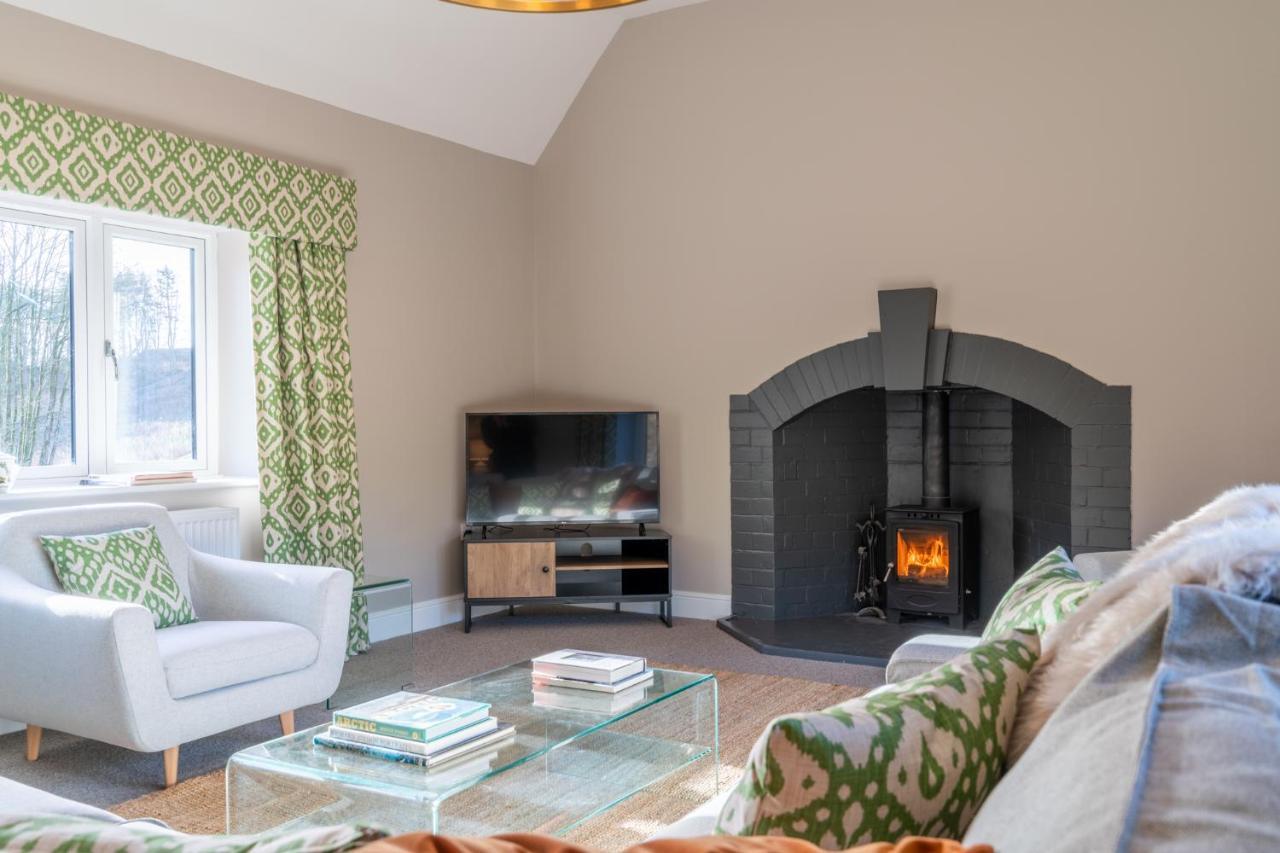 Quarry Lodge Lydney Eksteriør bilde