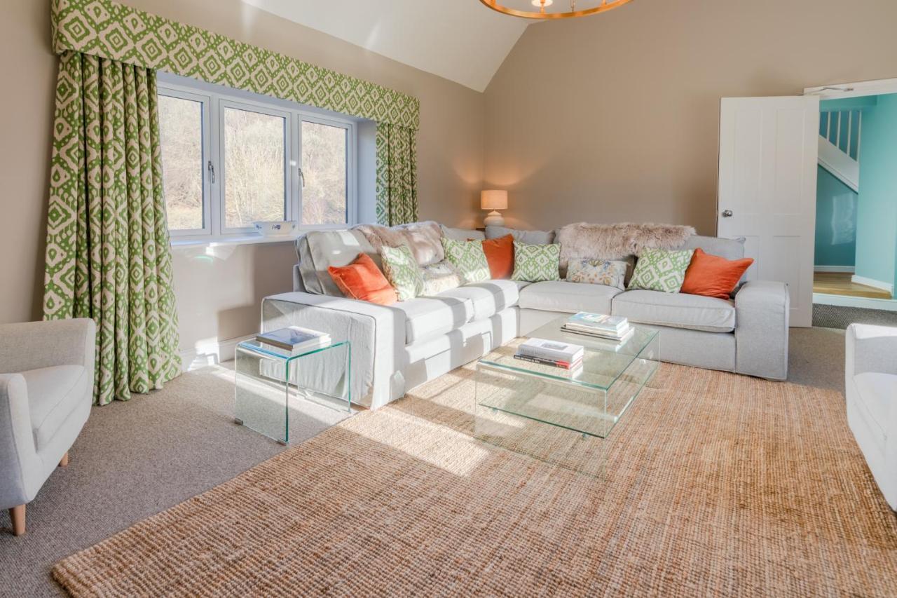 Quarry Lodge Lydney Eksteriør bilde
