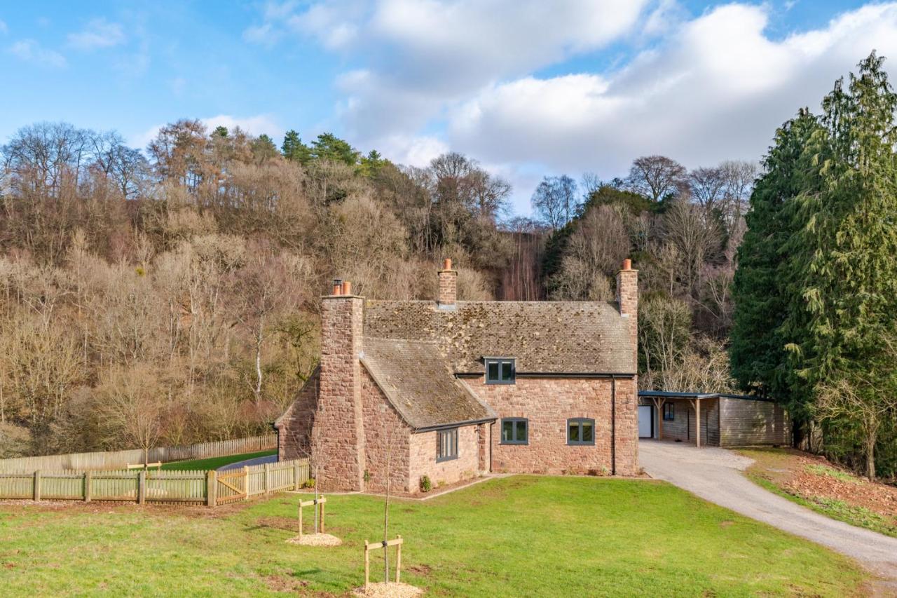 Quarry Lodge Lydney Eksteriør bilde