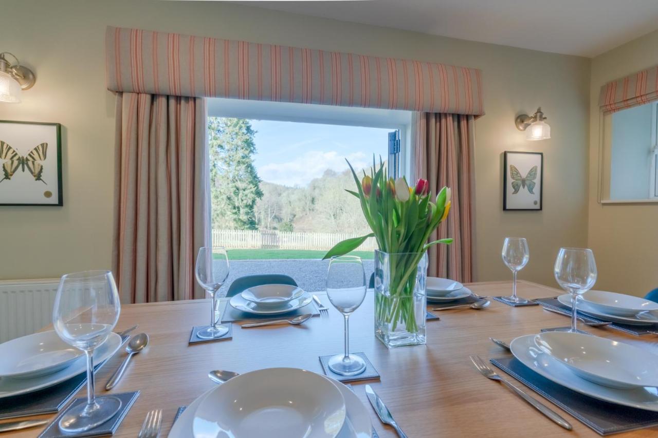 Quarry Lodge Lydney Eksteriør bilde