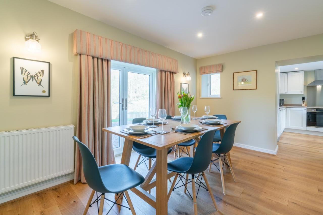 Quarry Lodge Lydney Eksteriør bilde