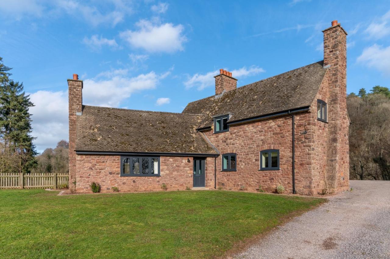 Quarry Lodge Lydney Eksteriør bilde