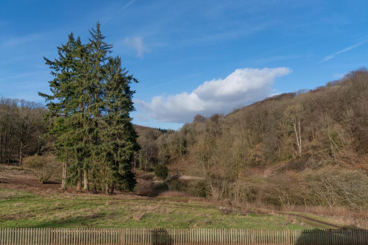 Quarry Lodge Lydney Eksteriør bilde