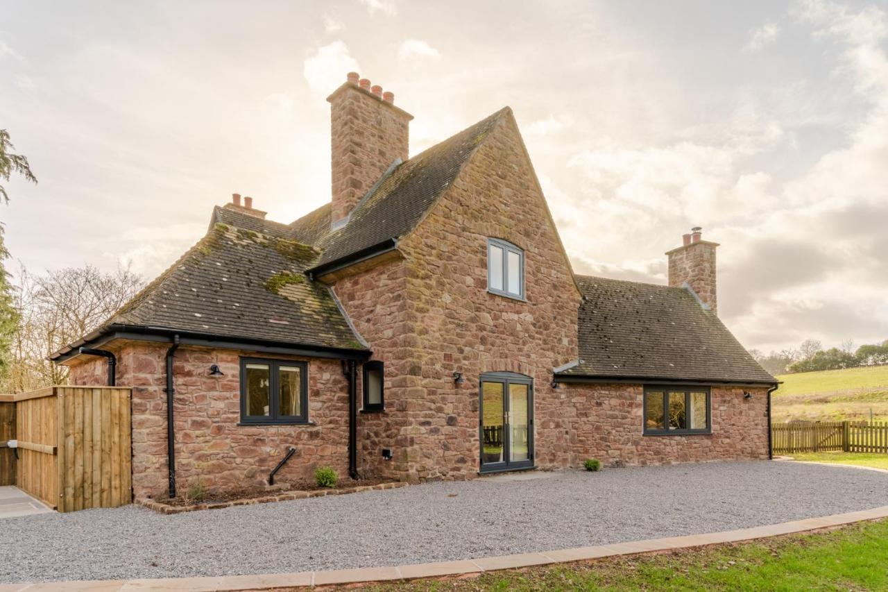 Quarry Lodge Lydney Eksteriør bilde
